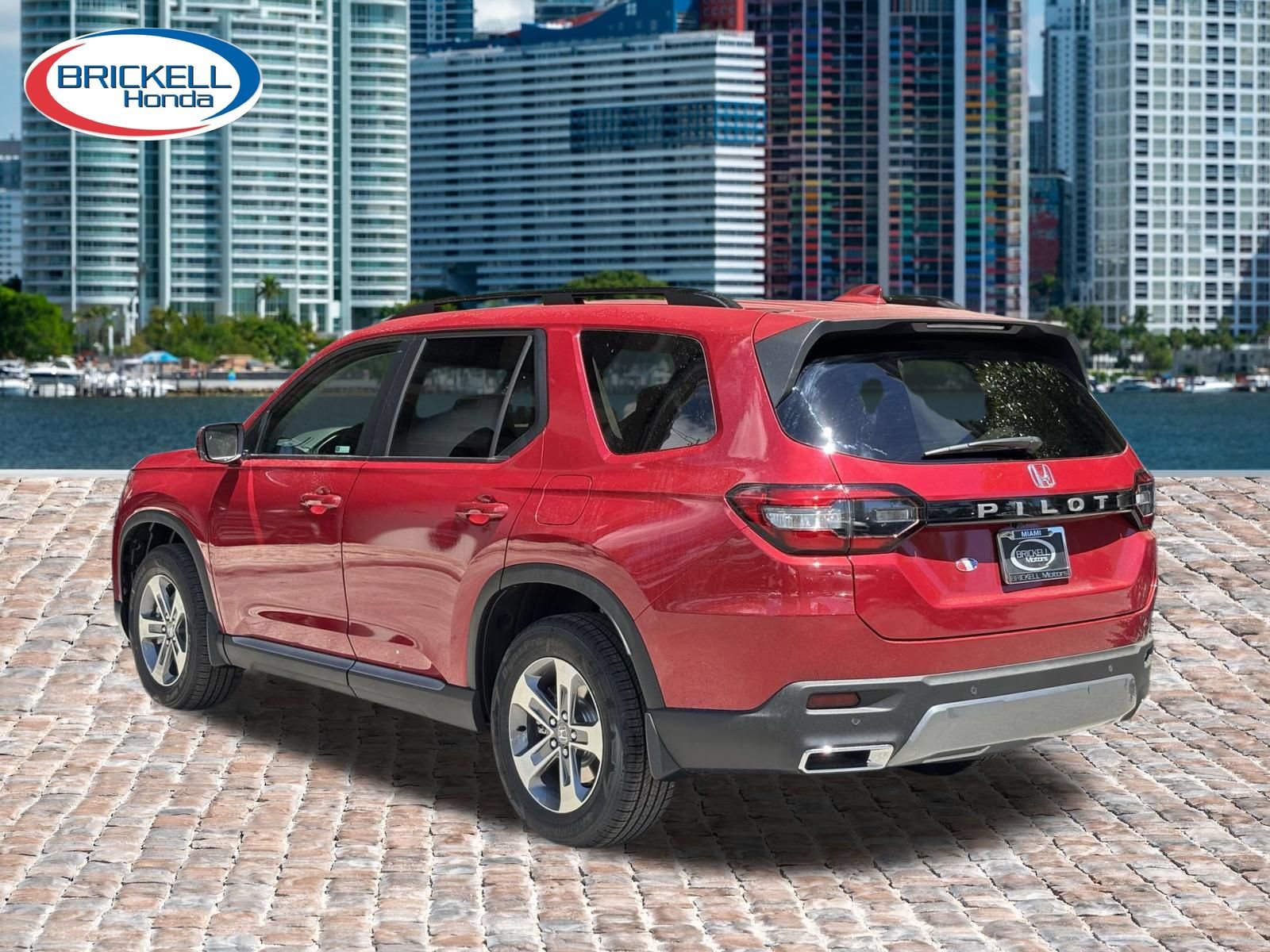 New 2026 Honda Pilot EX-L image 7