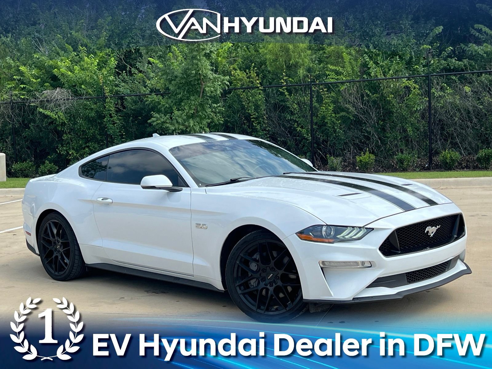 Used 2022 Ford Mustang GT Premium w/ Equipment Group 401A RWD video 1