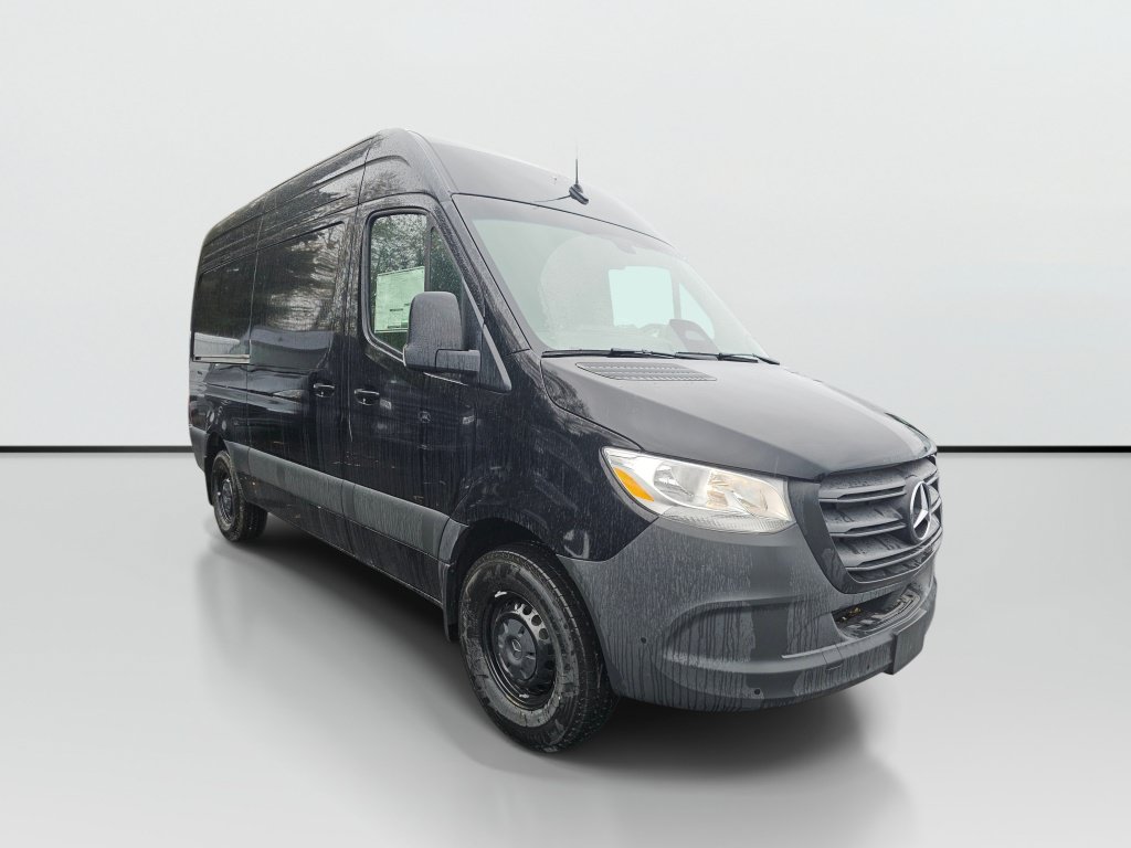 New 2025 Mercedes-Benz Sprinter 2500 image 5