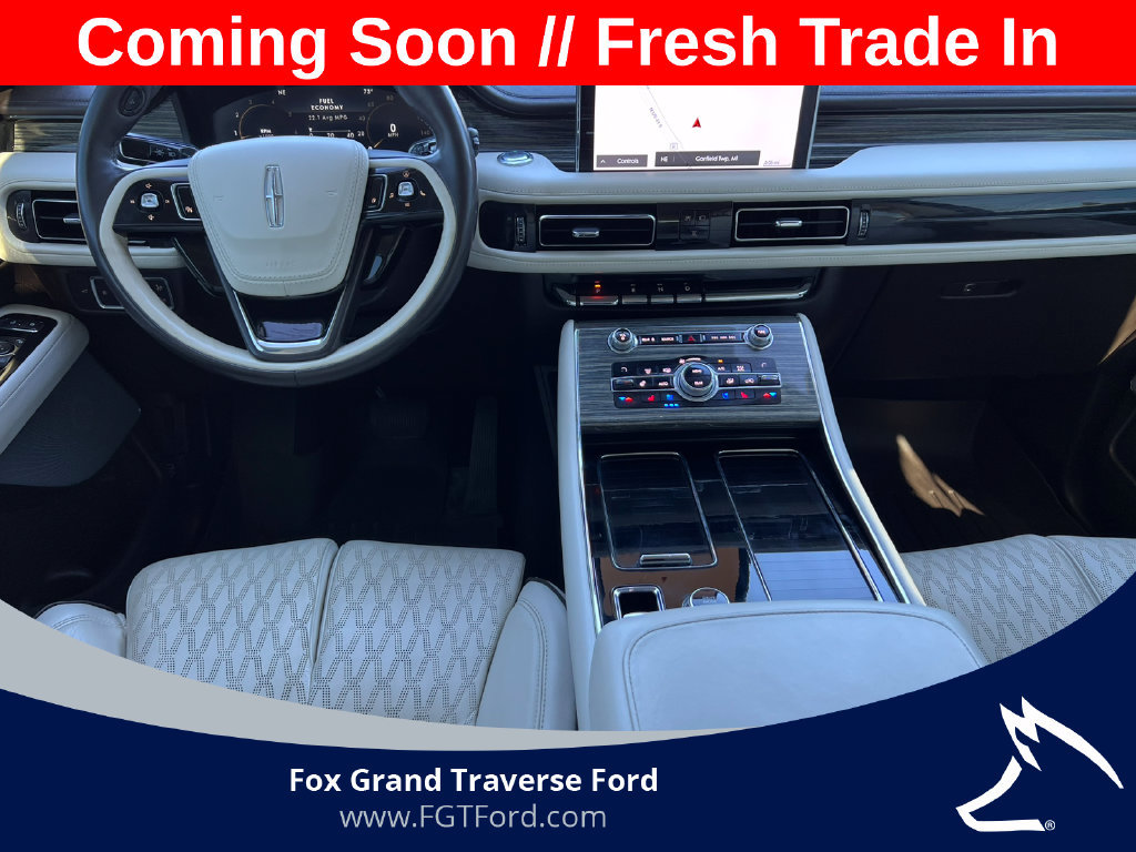 Used 2020 Lincoln Aviator Black Label w/ Dynamic Handling Package AWD/4WD image 32