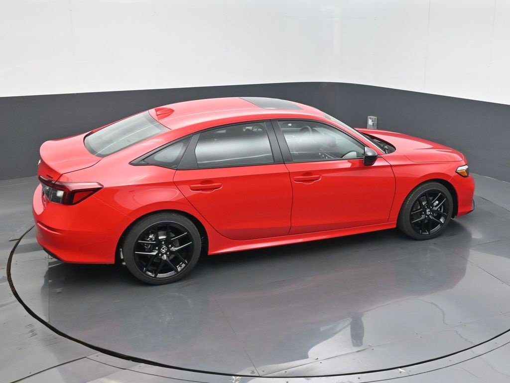 New 2026 Honda Civic Sport image 24