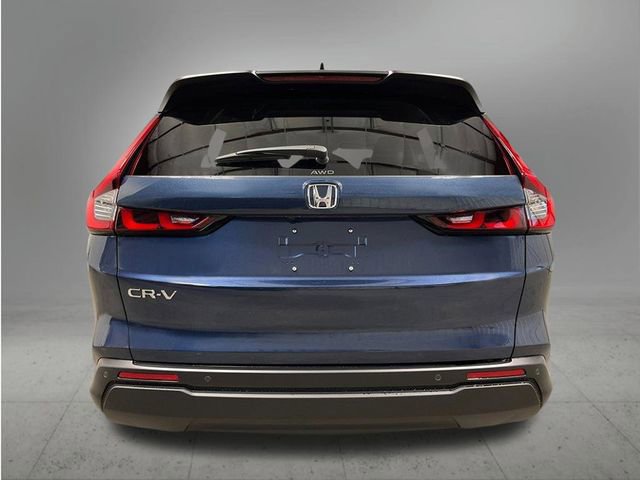 New 2026 Honda CR-V EX-L image 4