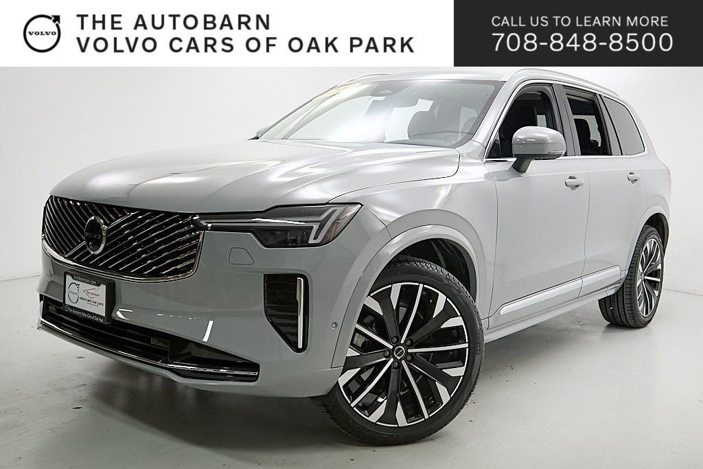 New 2026 Volvo XC90 B6 Plus w/ Protection Package Premier image 1