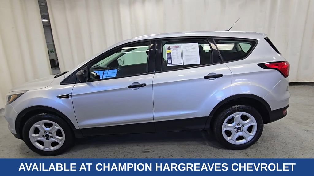 Used 2019 Ford Escape S image 7