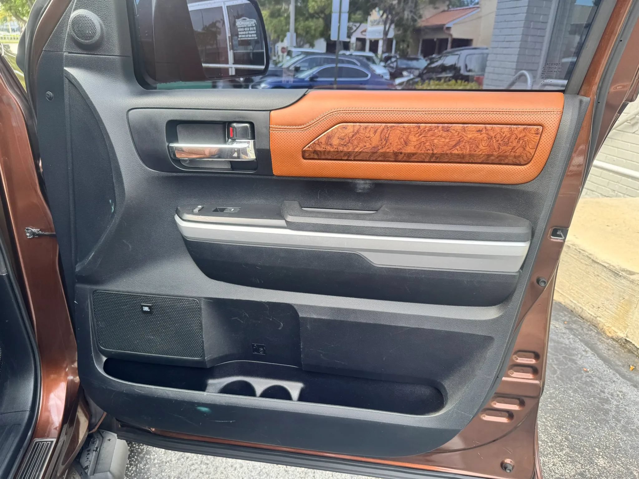 Used 2014 Toyota Tundra 1794 Edition AWD/4WD image 40