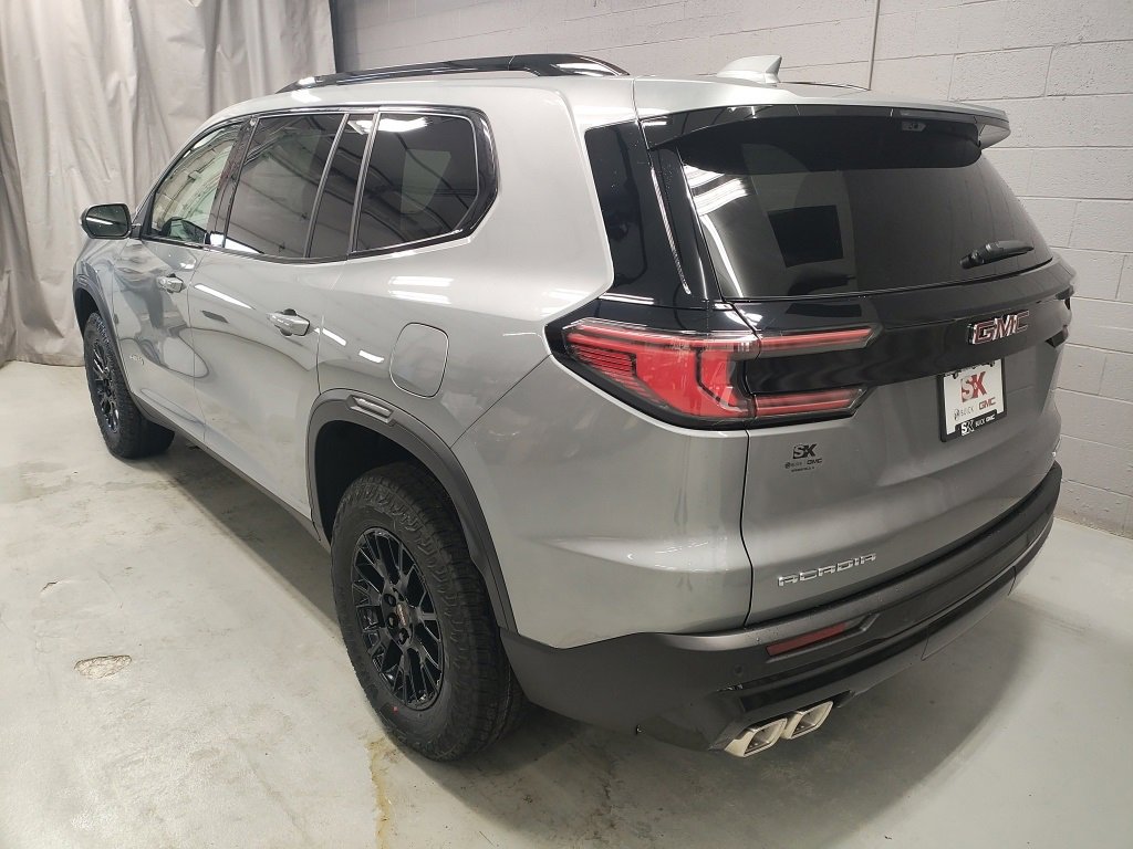 New 2026 GMC Acadia AT4 w/ Luxury Package image 22