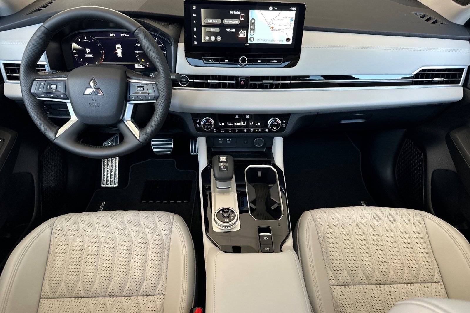 New 2025 Mitsubishi Outlander SEL image 12