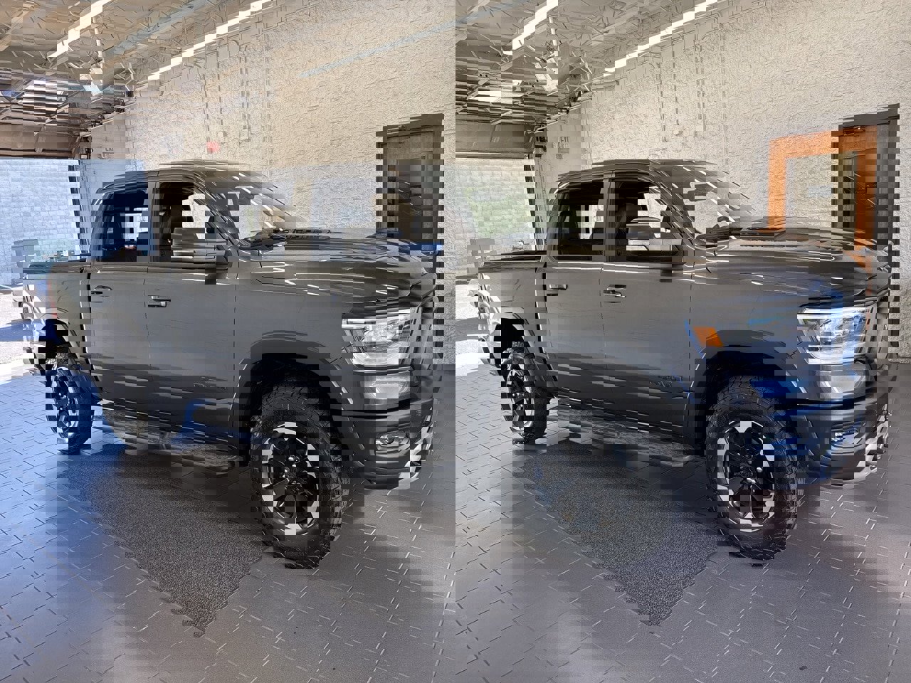 Used 2022 RAM 1500 Rebel w/ Rebel Level 2 Equipment Group