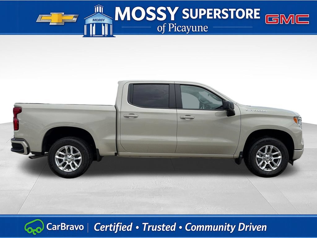 Certified 2026 Chevrolet Silverado 1500 RST w/ LPO, Liner Protection Package RWD image 8
