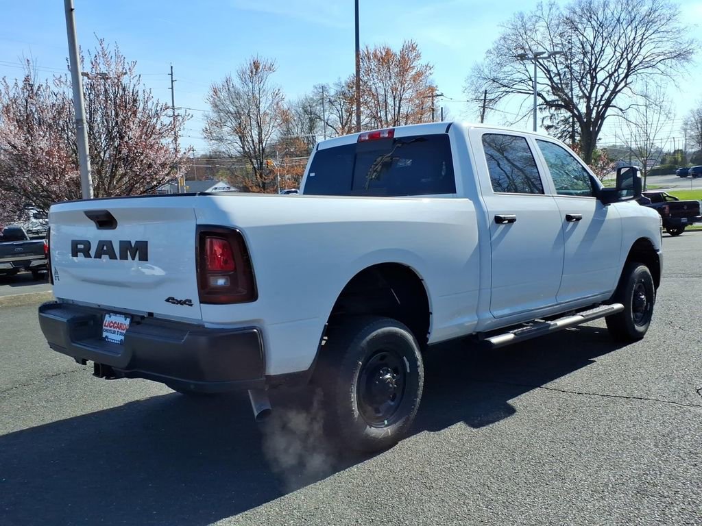 New 2026 RAM 2500 Tradesman image 6