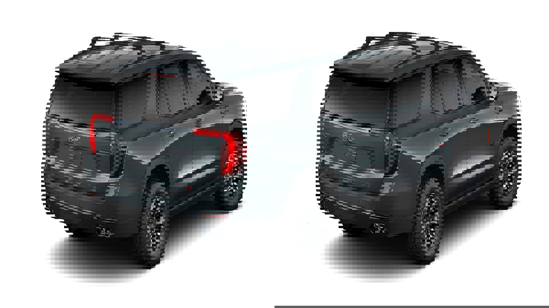 New 2026 GMC Yukon AT4 image 3