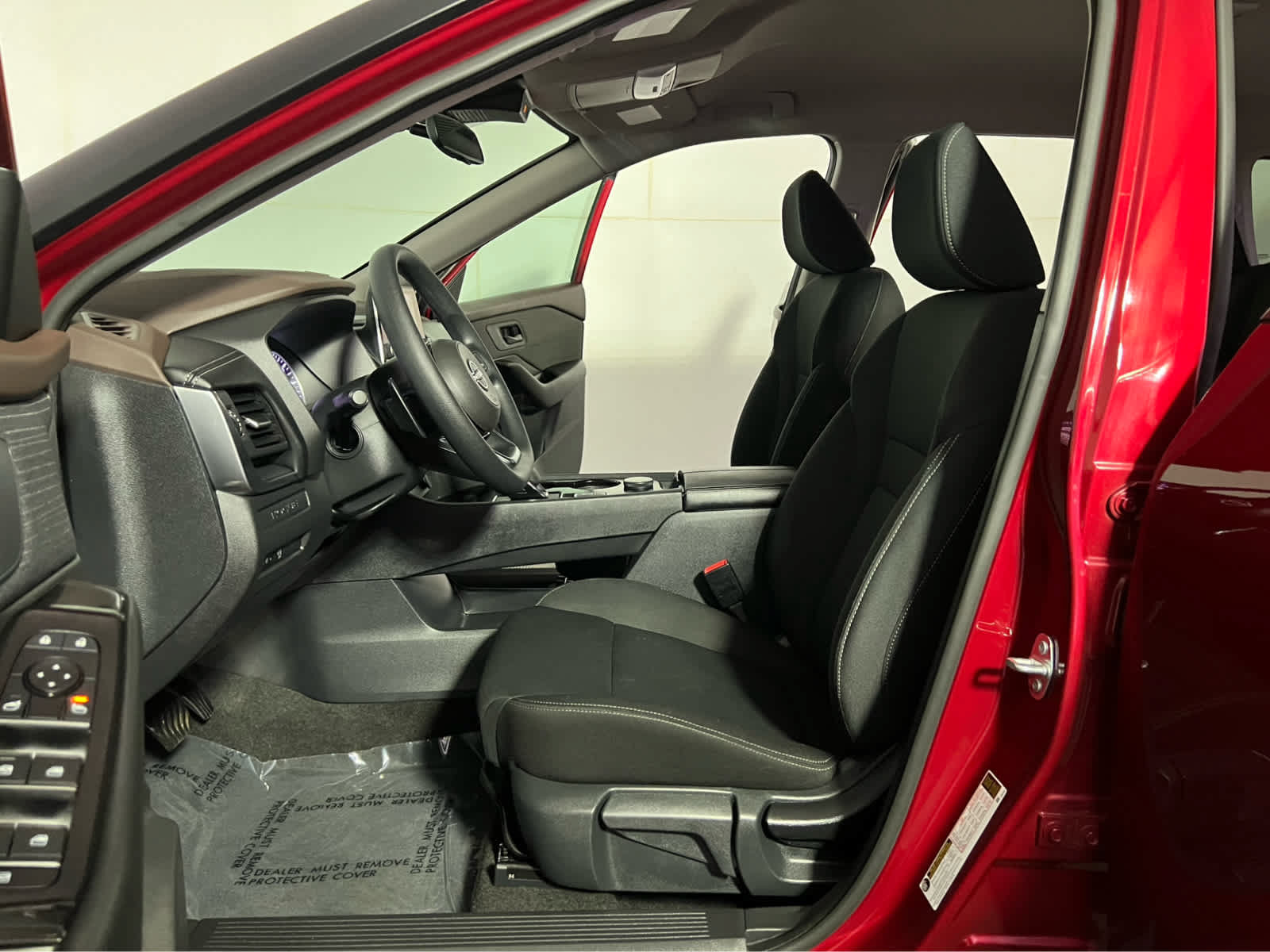 Certified 2023 Nissan Rogue S AWD/4WD image 19