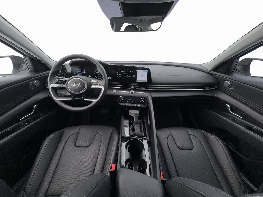 New 2026 Hyundai Elantra Limited image 8