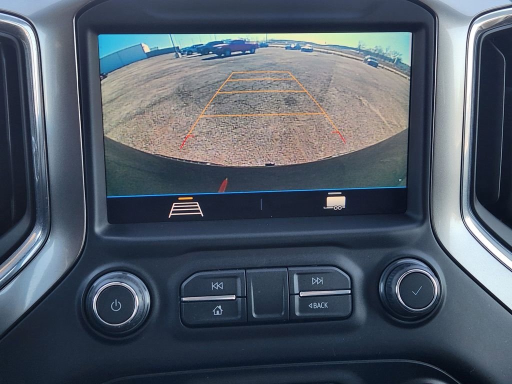 Used 2021 Chevrolet Silverado 1500 RST image 18