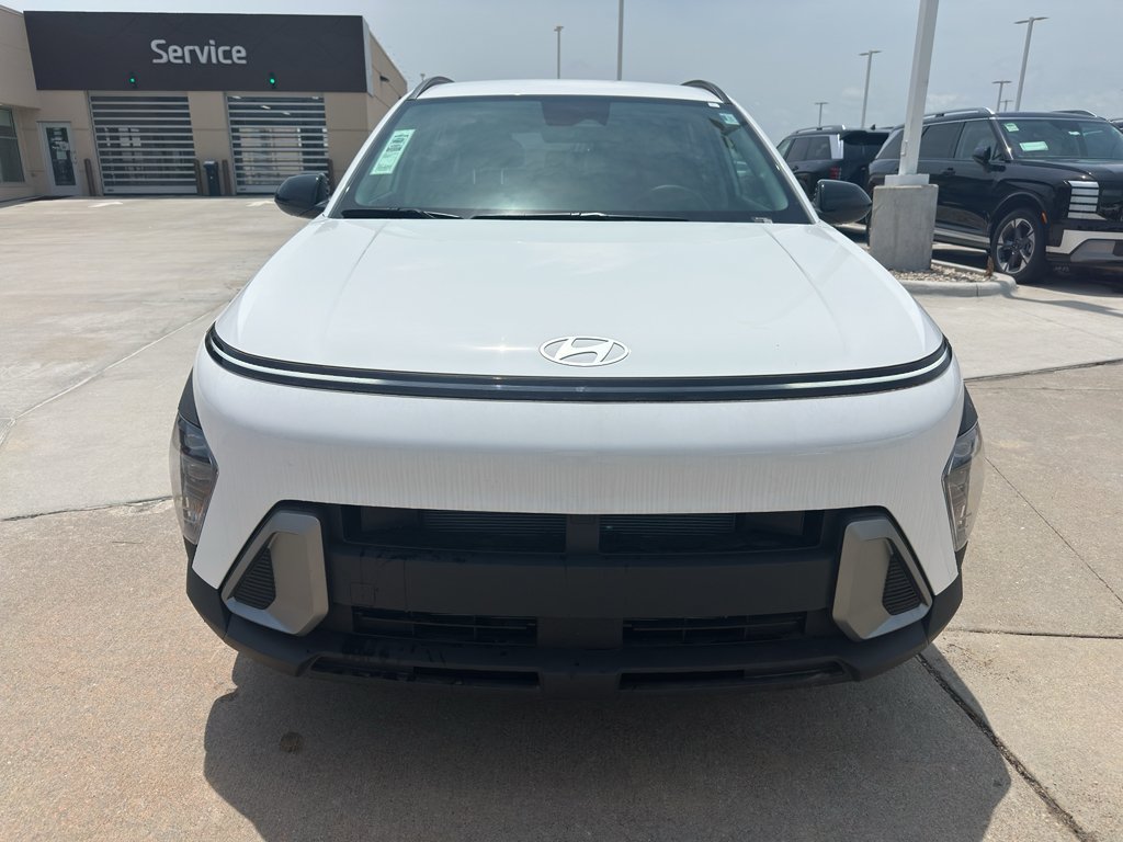 New 2026 Hyundai Kona SEL Sport FWD image 8