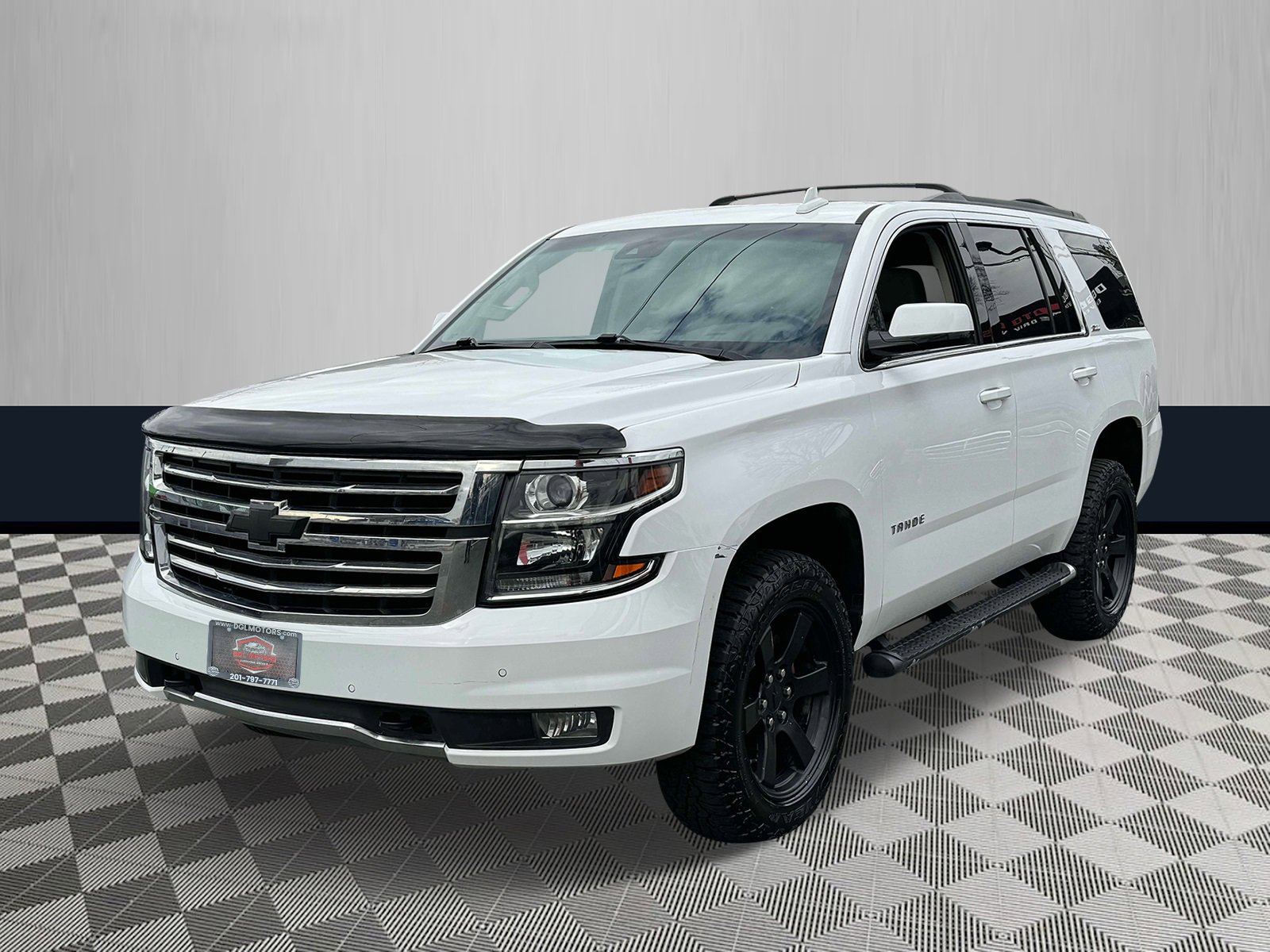 Used 2019 Chevrolet Tahoe LT image 2