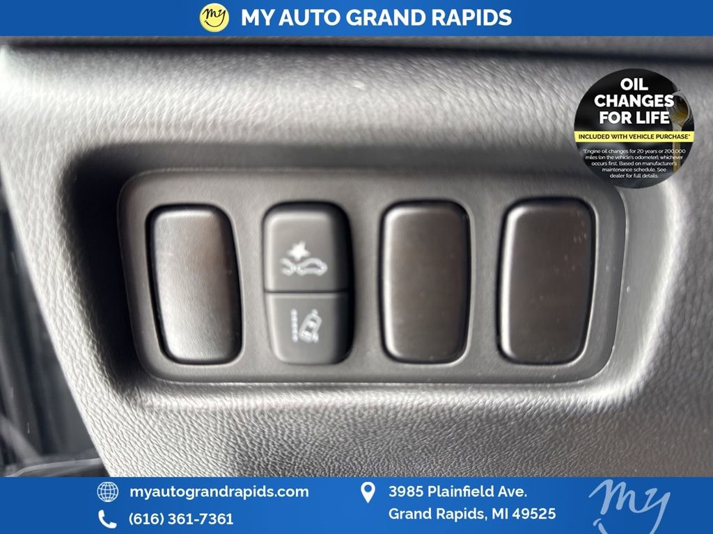 Used 2025 Mitsubishi Outlander Sport ES image 21