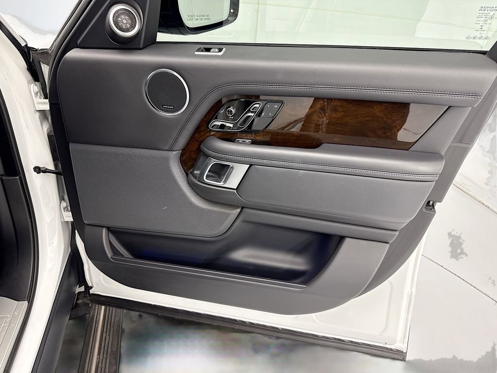 Used 2021 Land Rover Range Rover Westminster Edition image 23