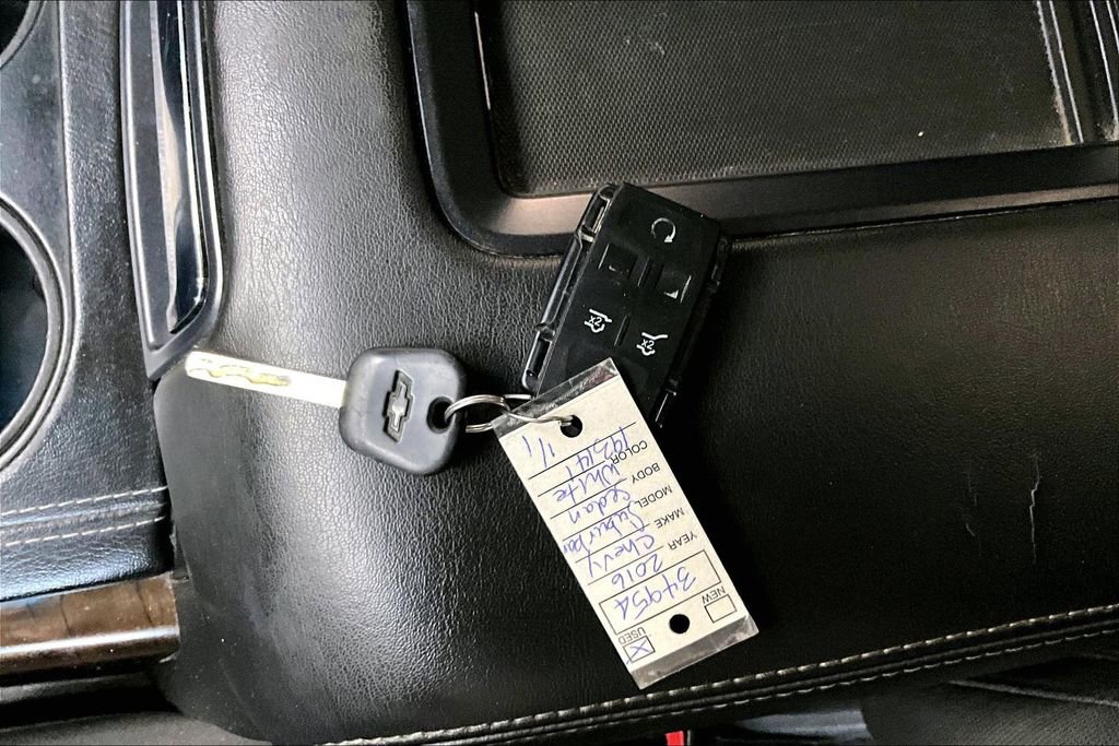 Used 2016 Chevrolet Suburban LS w/ Max Trailering Package image 37