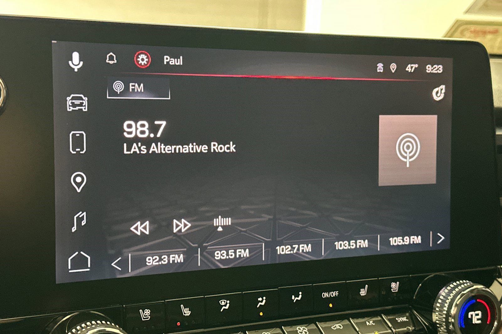 Used 2023 GMC Canyon AT4 w/ AT4 Premium Package image 21