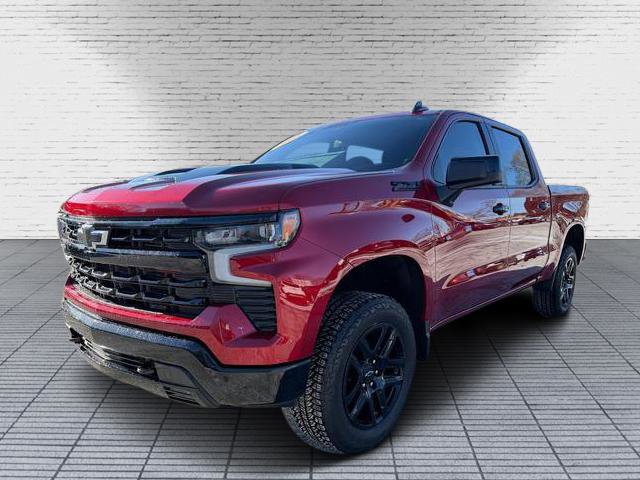 Used 2025 Chevrolet Silverado 1500 LT Trail Boss w/ Convenience Package II image 6
