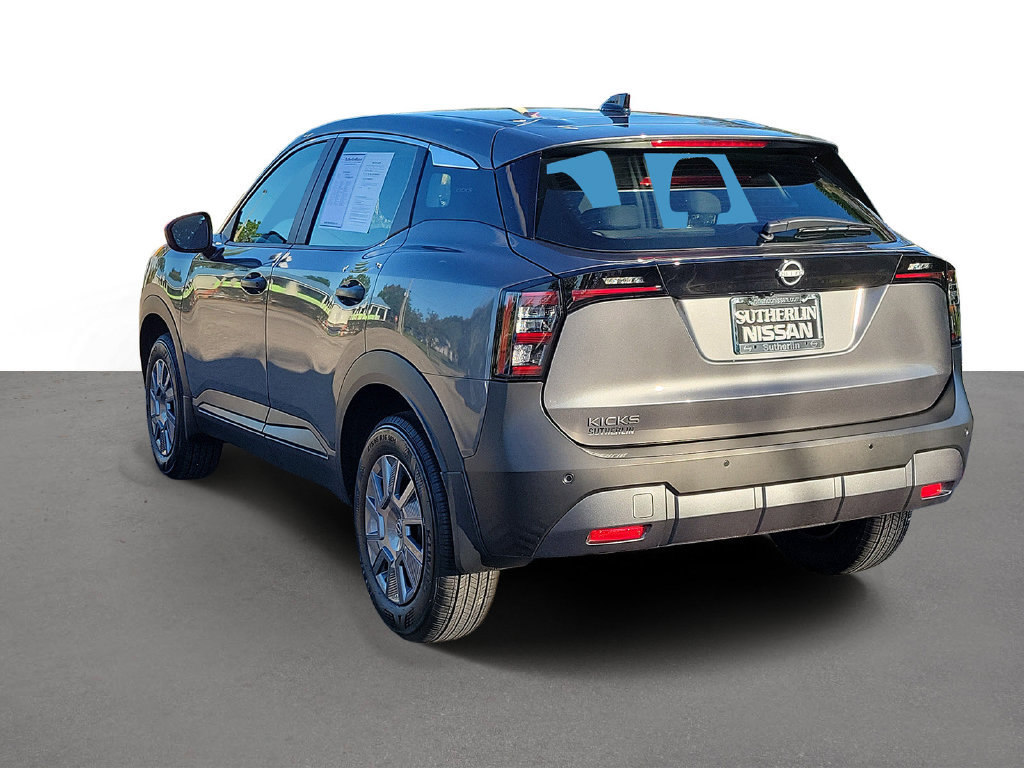 Used 2026 Nissan Kicks S FWD image 4