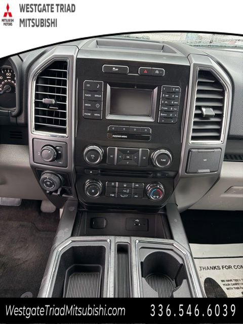 Used 2016 Ford F150 XLT w/ Equipment Group 301A Mid image 10