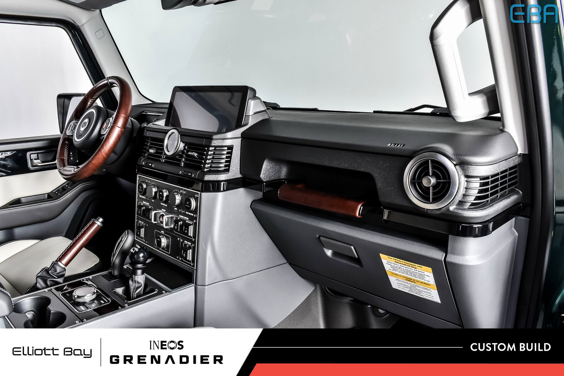 New 2026 INEOS Grenadier Station Wagon AWD/4WD image 21