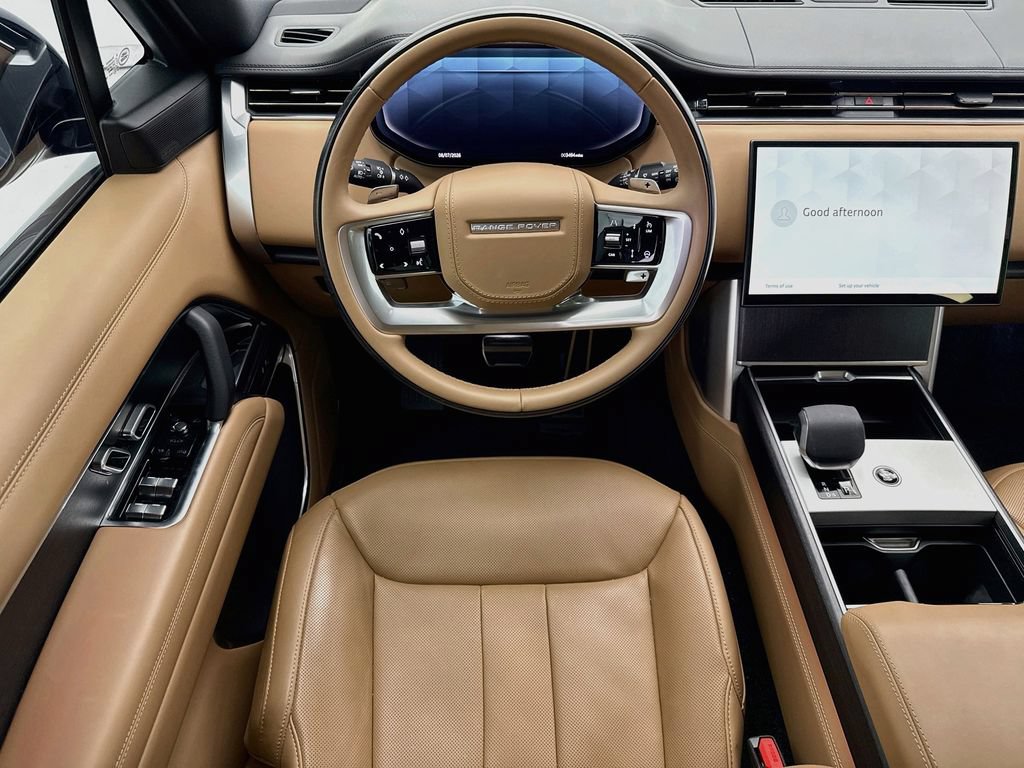 Certified 2026 Land Rover Range Rover SE AWD/4WD image 10