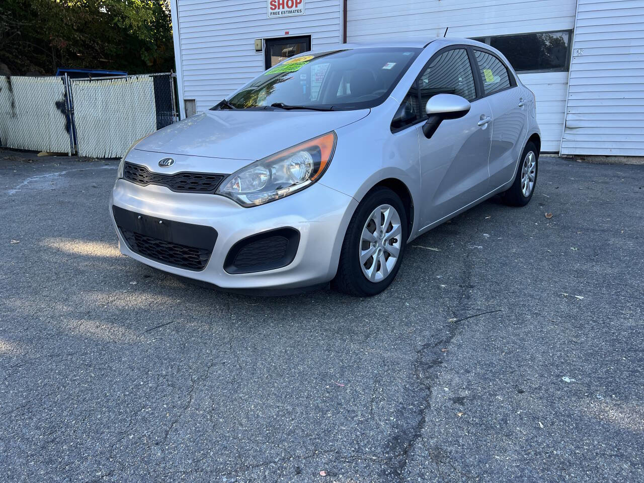 Used 2015 Kia Rio LX w/ Power Package image 36