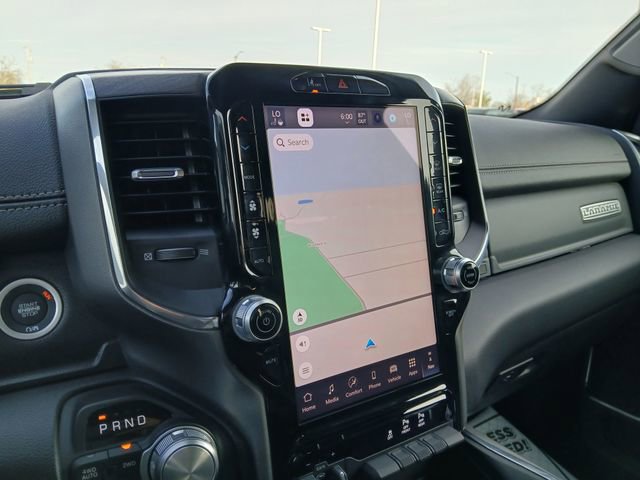 Used 2025 RAM 1500 Laramie w/ Bed Utility Group image 25