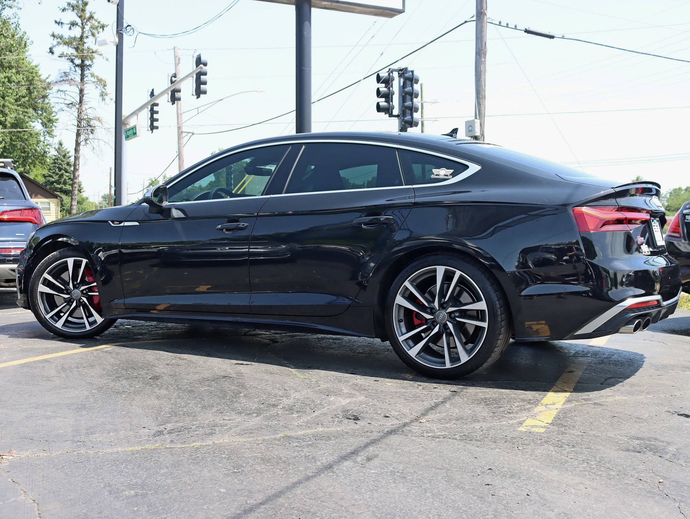 Used 2020 Audi S5 Premium Plus AWD/4WD image 10