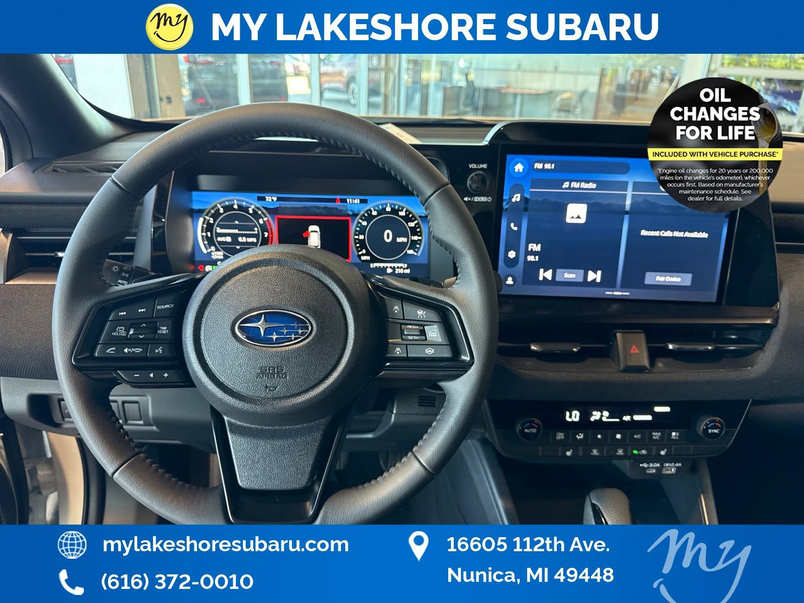 New 2026 Subaru Outback Premium AWD/4WD image 2