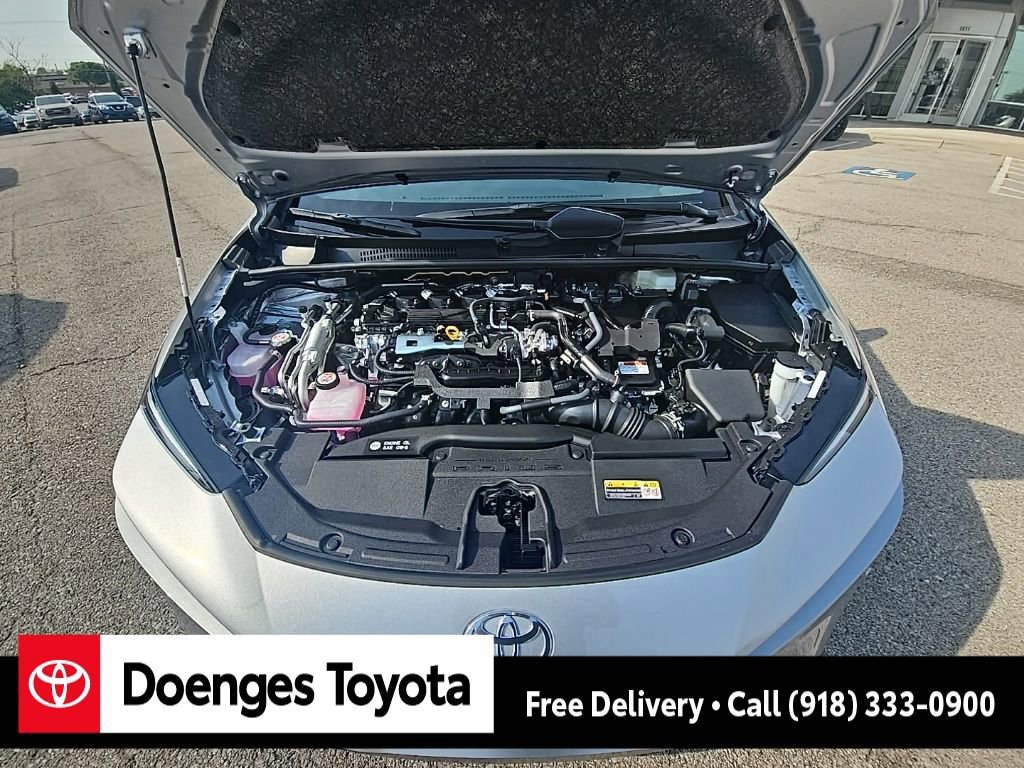 New 2026 Toyota Prius Plug-In Hybrid w/ Limited Premium Package image 14