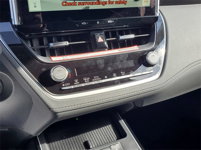 New 2026 Toyota Corolla Cross XLE image 29