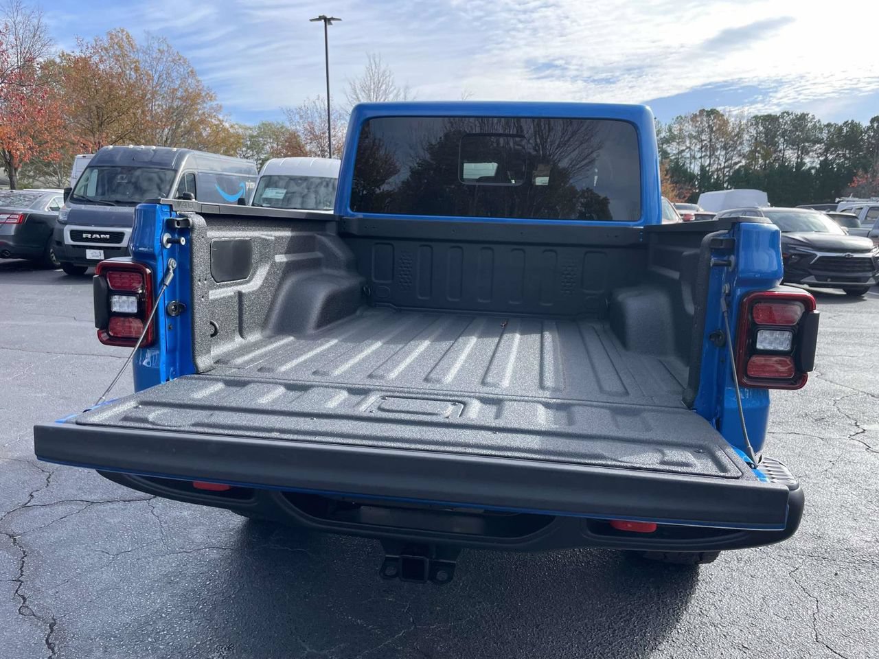 New 2026 Jeep Gladiator Rubicon AWD/4WD image 64
