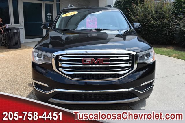 Used 2018 GMC Acadia SLT FWD image 4