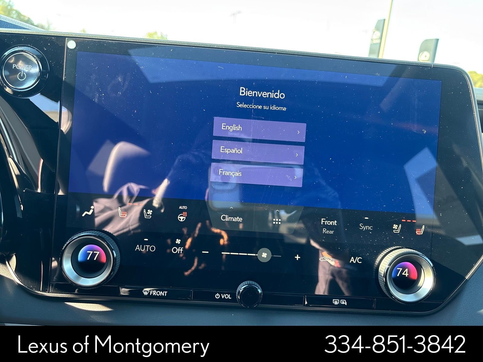 New 2026 Lexus RX 350h 350h Premium image 19