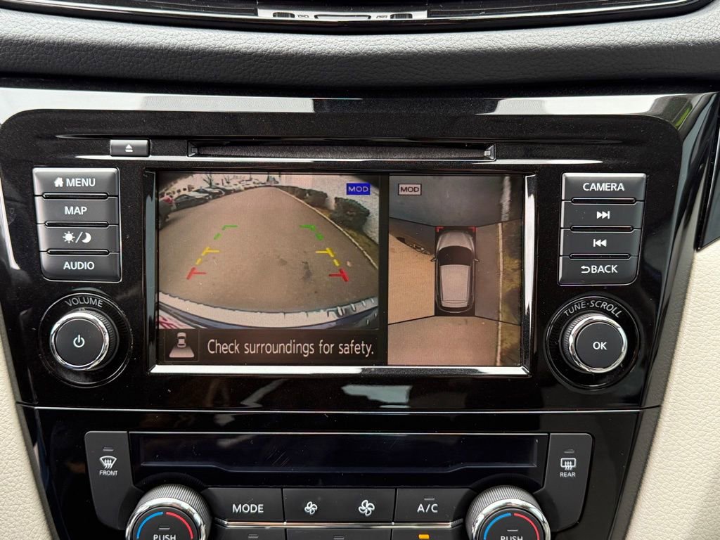 Certified 2022 Nissan Rogue Sport SL image 28