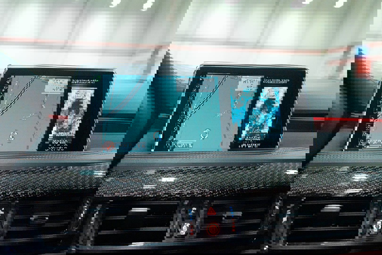 Used 2016 BMW X5 M image 48