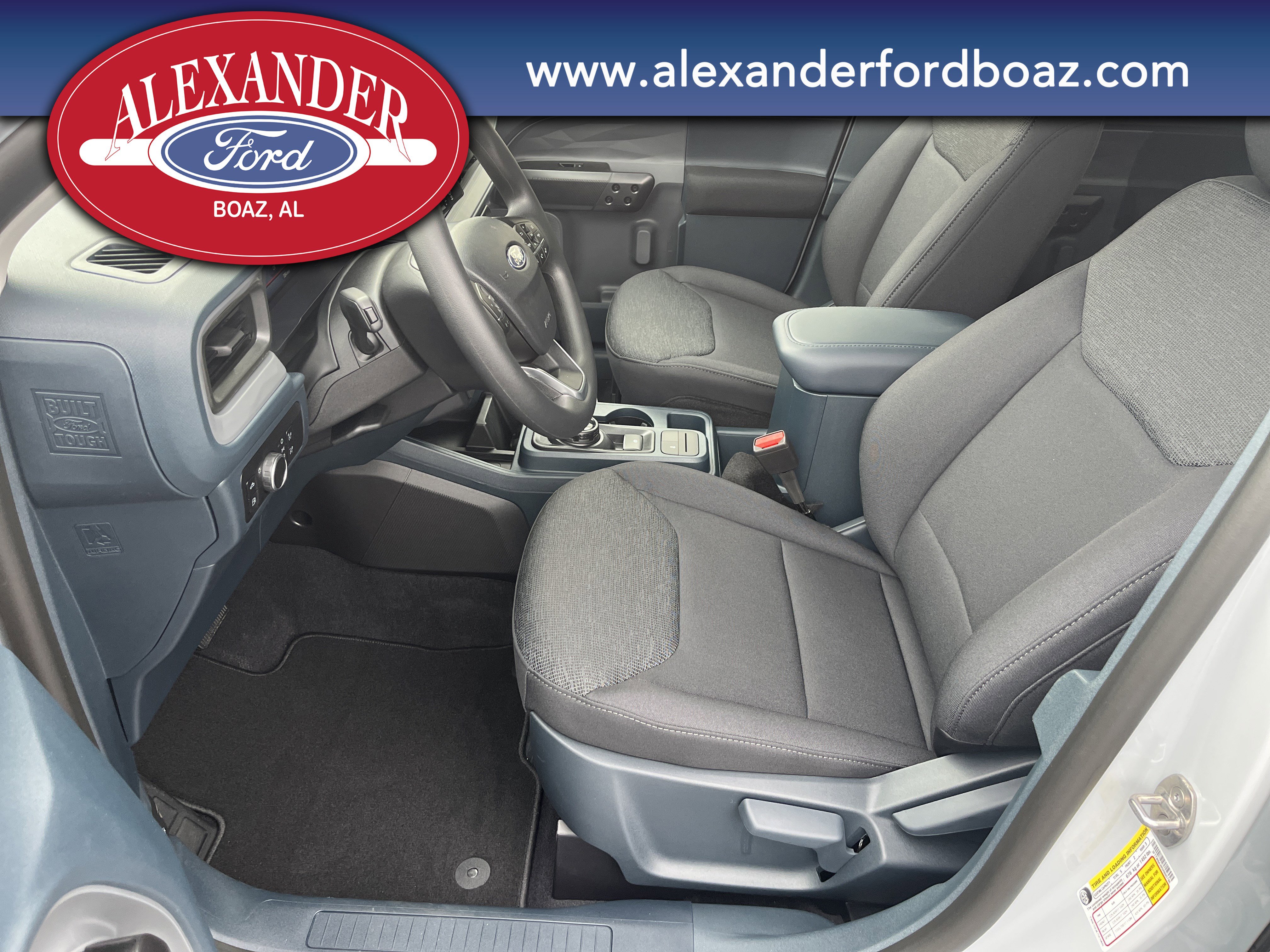 New 2025 Ford Maverick XL image 10