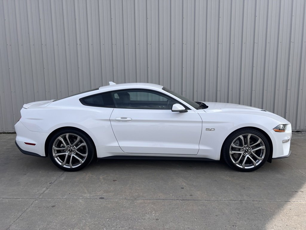 Used 2022 Ford Mustang GT Premium w/ Ford Safe & Smart Package image 10