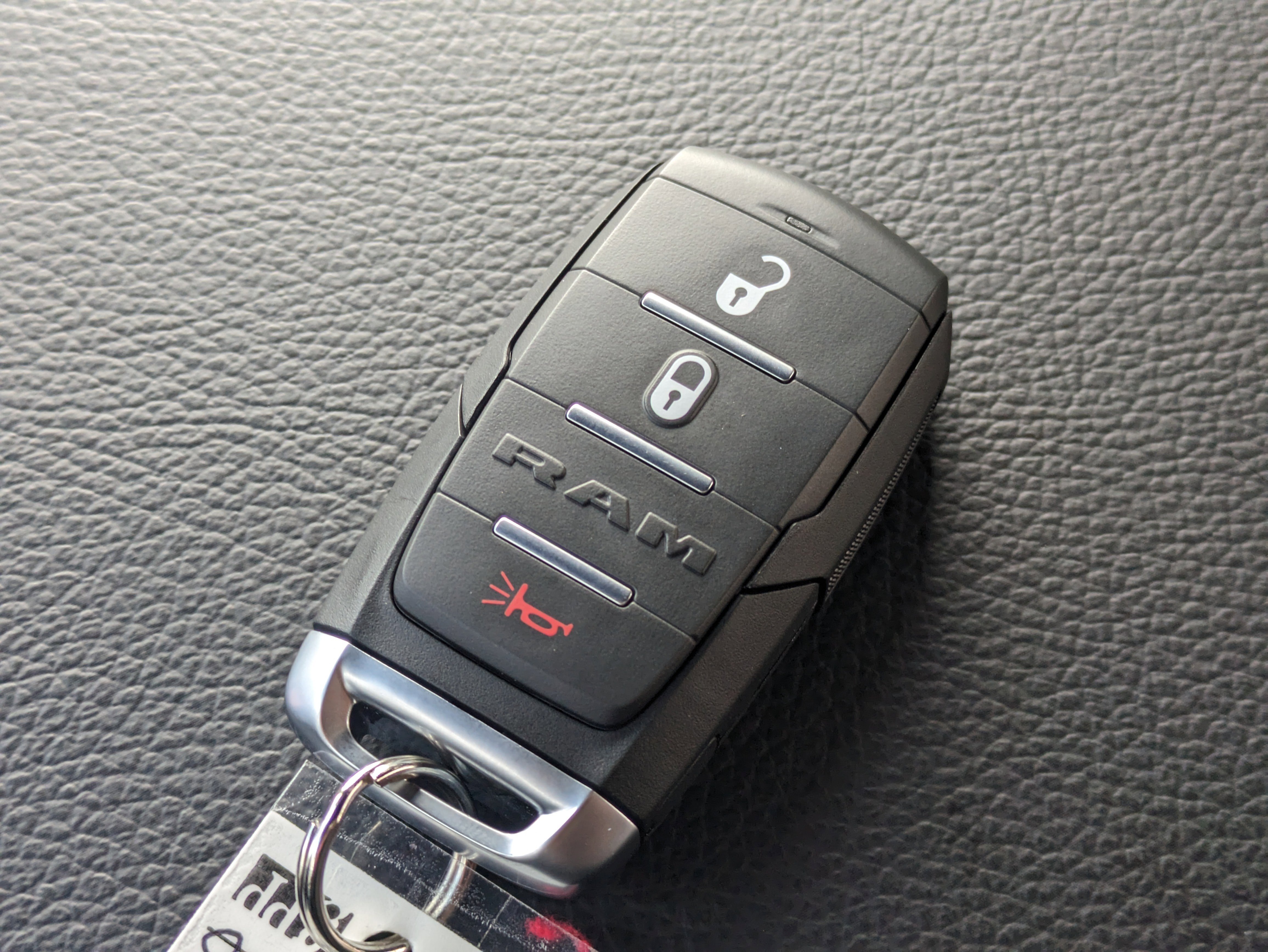 New 2026 RAM 3500 Tradesman image 28