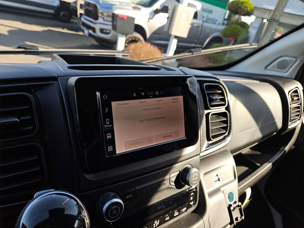 New 2026 RAM ProMaster 2500 w/ Convenience Group FWD image 19