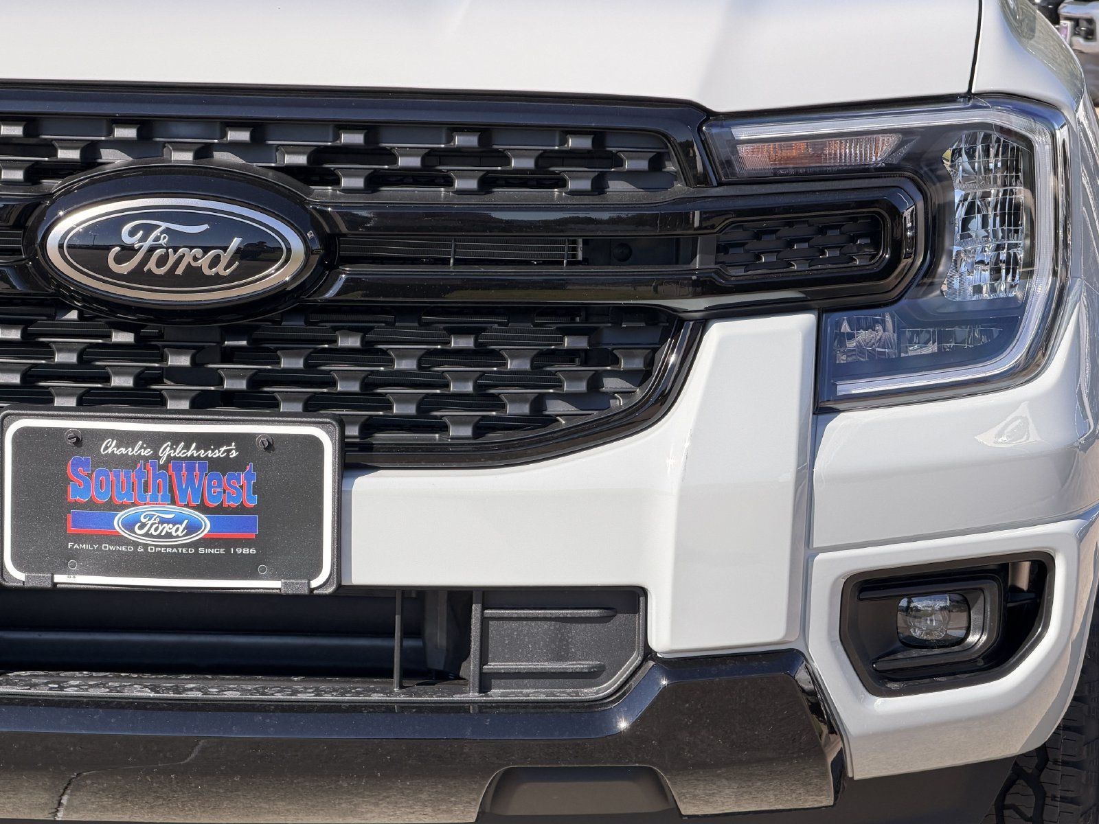 New 2026 Ford Ranger XLT w/ Equipment Group 301A High RWD image 7
