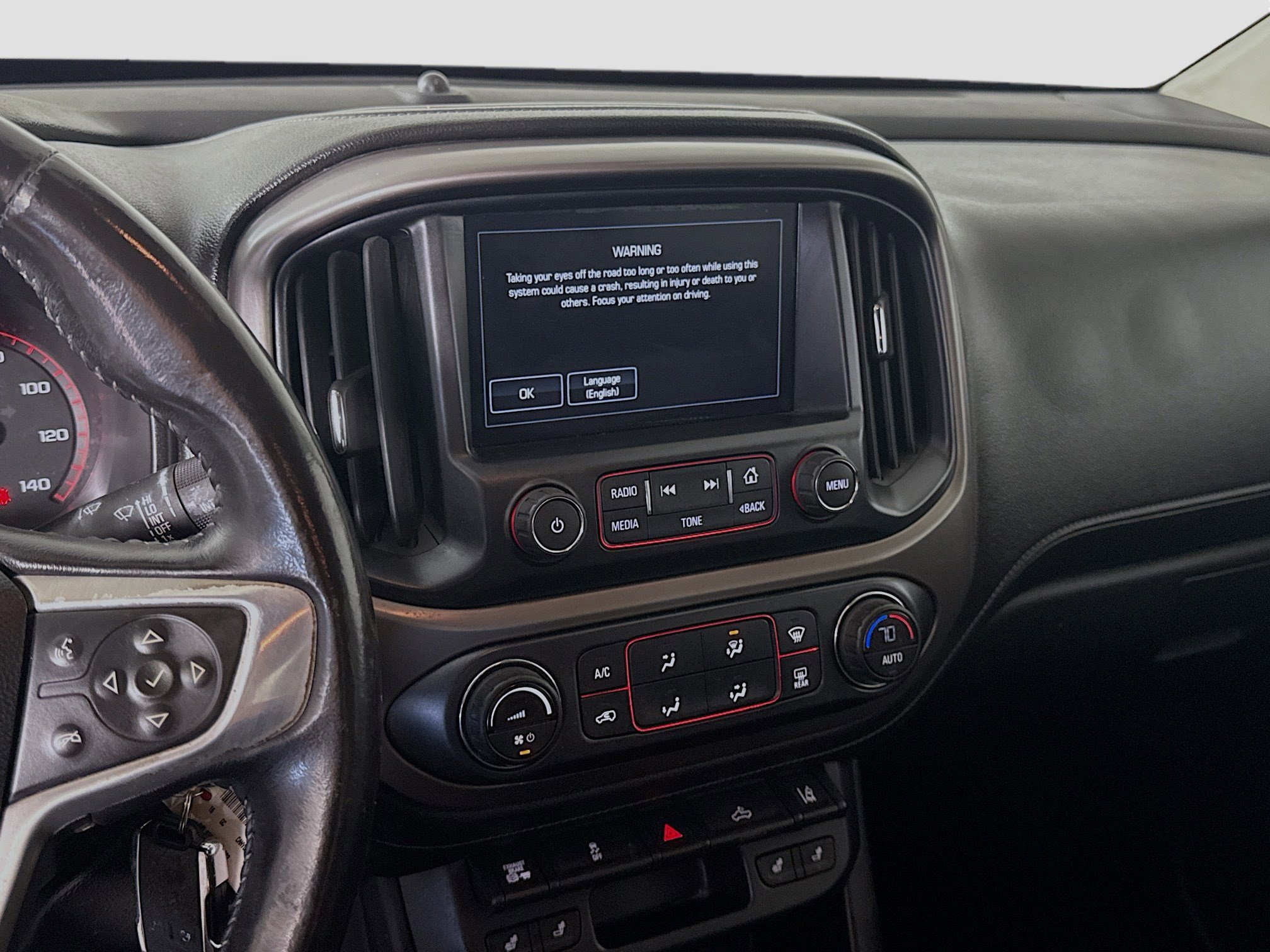 Used 2016 GMC Canyon SLT w/ Driver Alert Package image 18