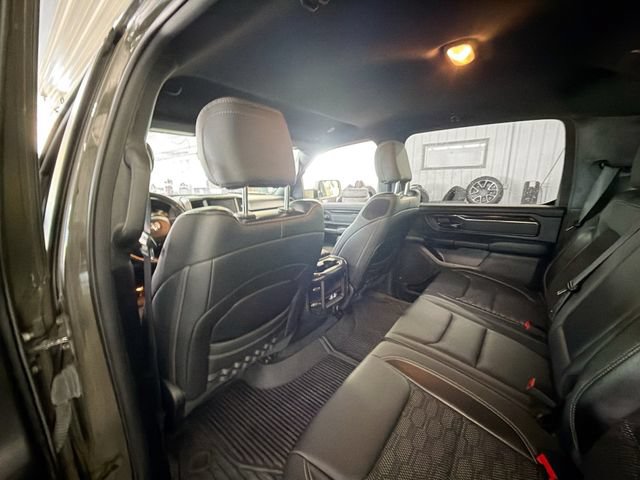 Used 2021 RAM 1500 Big Horn w/ Built-to-serve Edition AWD/4WD image 9