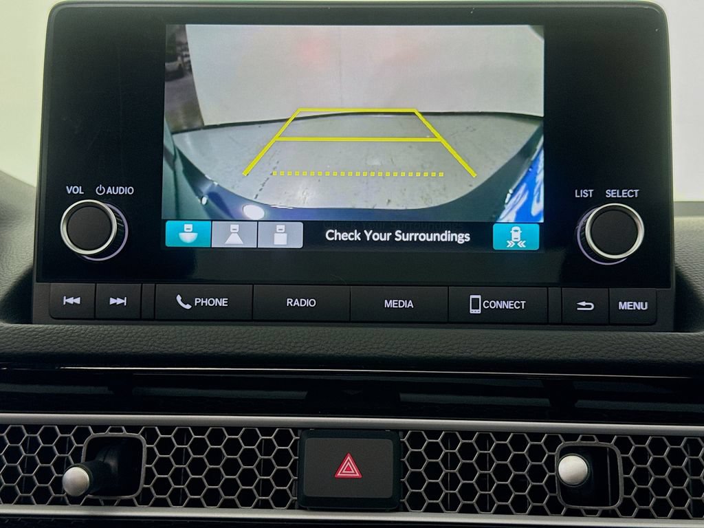 New 2026 Honda Civic FWD Hybrid Sedan image 21