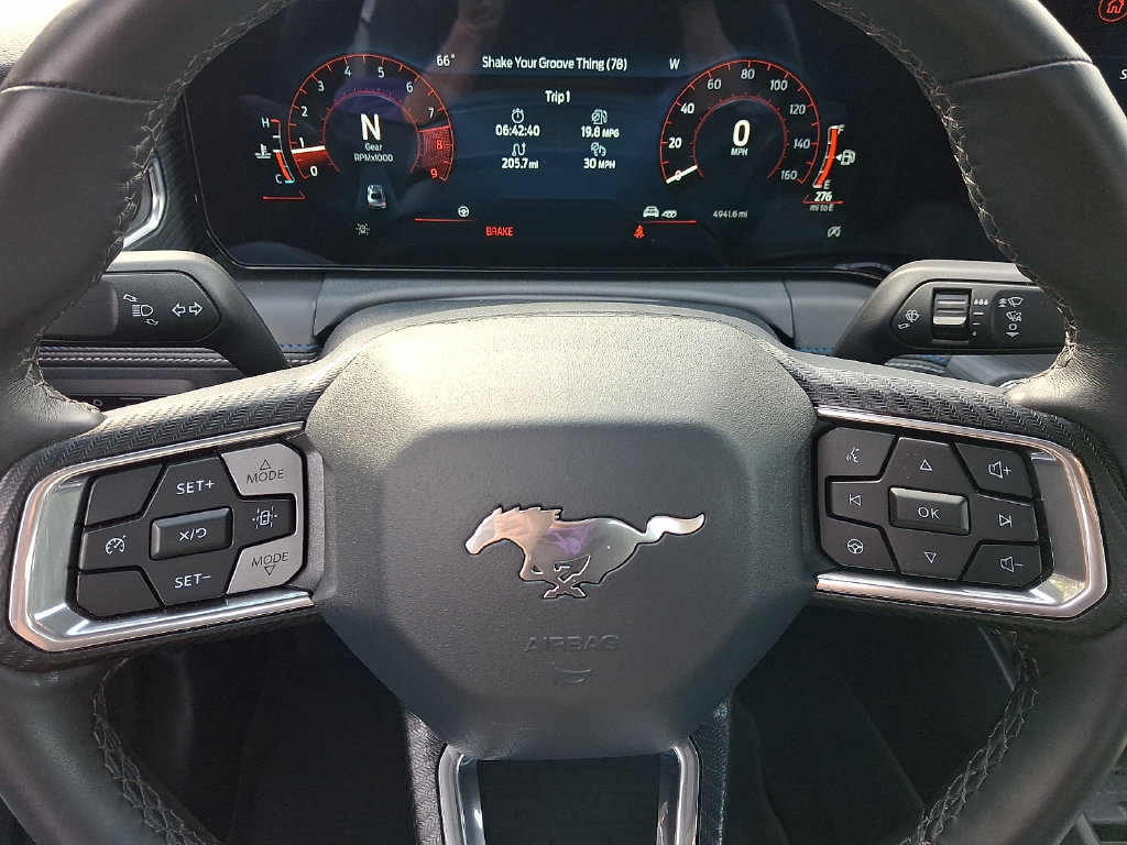 Used 2024 Ford Mustang GT Premium w/ California Special Package RWD image 20