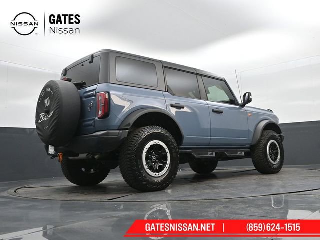 Used 2023 Ford Bronco Badlands w/ Sasquatch Package image 36